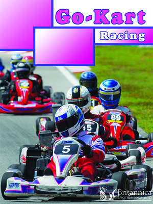 cover image of Go-Kart Racing